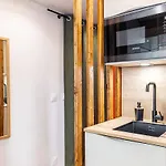 Апартаменты A Little Cocoon In The Heart Of