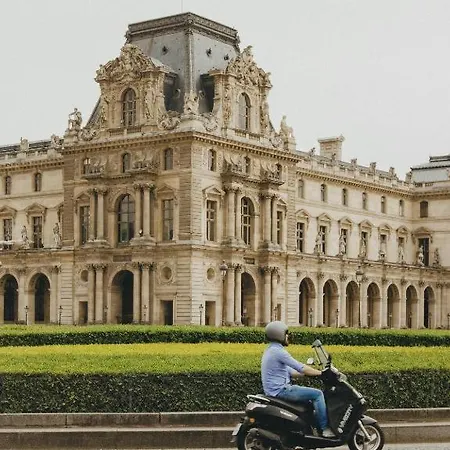 A Little Cocoon In The Heart Of 아파트 파리