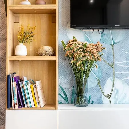 A Little Cocoon In The Heart Of 아파트 *