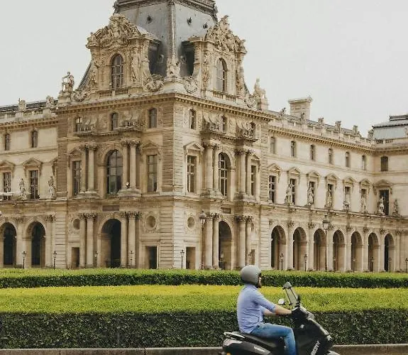 A Little Cocoon In The Heart Of 아파트 파리