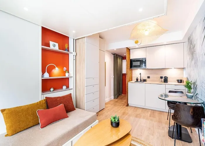 A Little Cocoon In The Heart Of