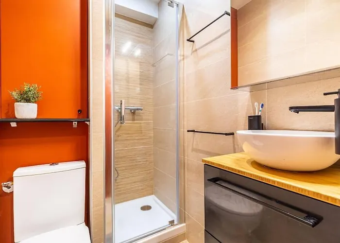 A Little Cocoon In The Heart Of 아파트 *