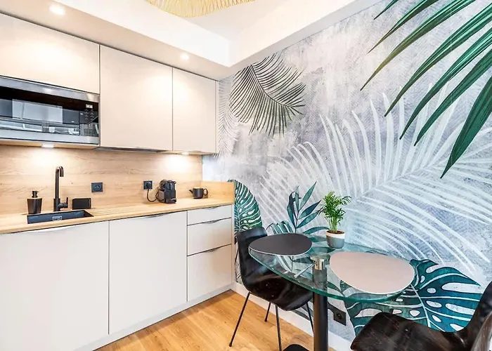 A Little Cocoon In The Heart Of 아파트 파리