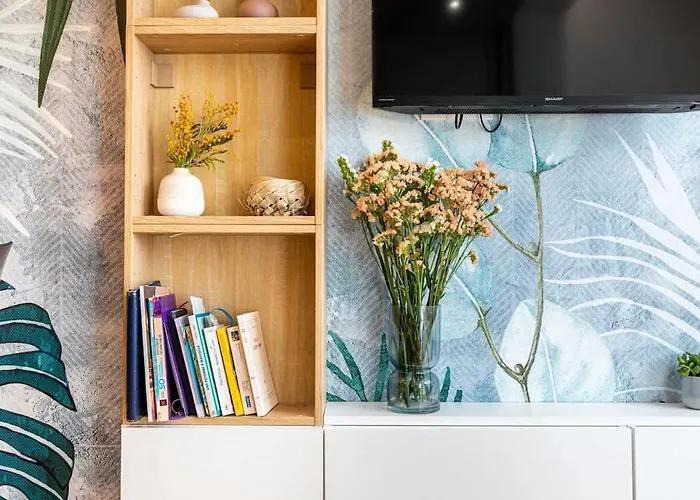 A Little Cocoon In The Heart Of 아파트 *